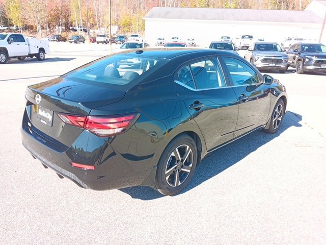 Used 2025 Nissan Sentra SV image 22
