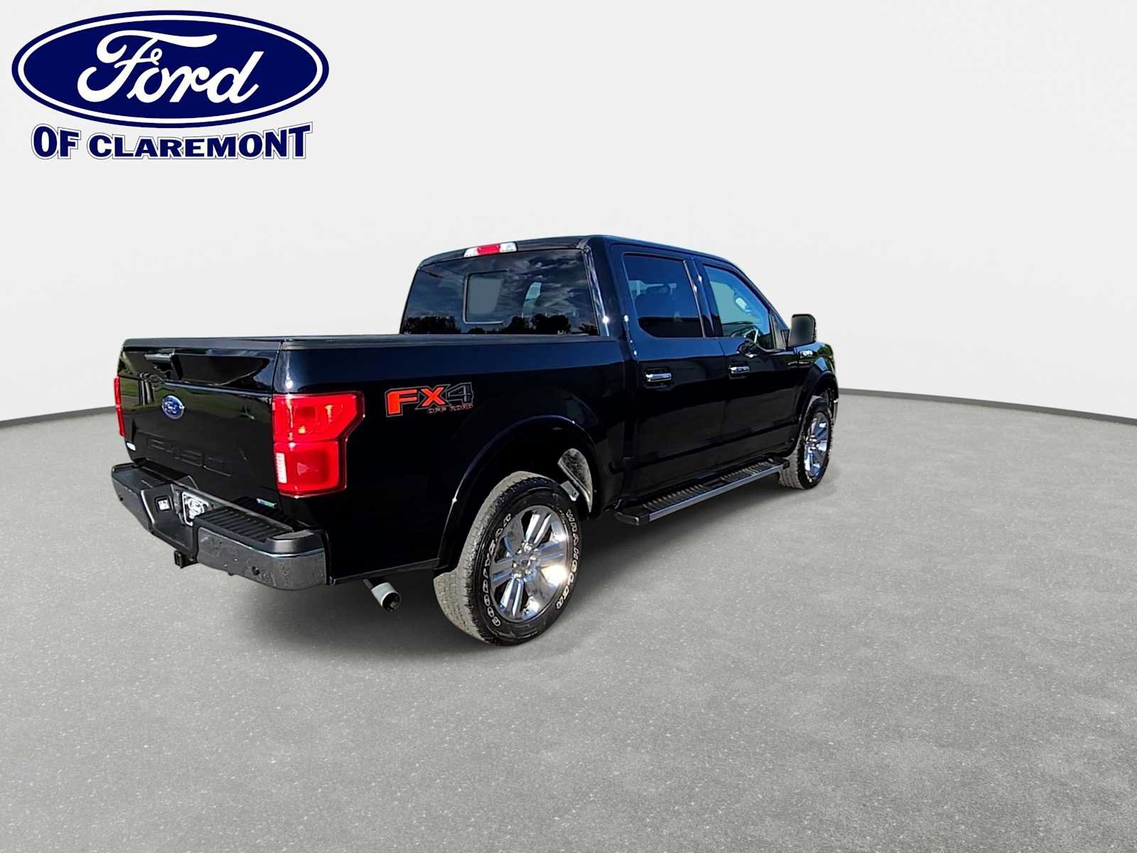 Used 2020 Ford F150 Lariat w/ Equipment Group 502A Luxury AWD/4WD image 8
