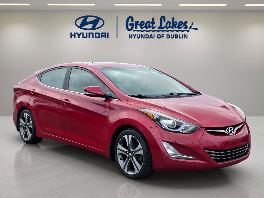 Used 2015 Hyundai Elantra Sport image 7
