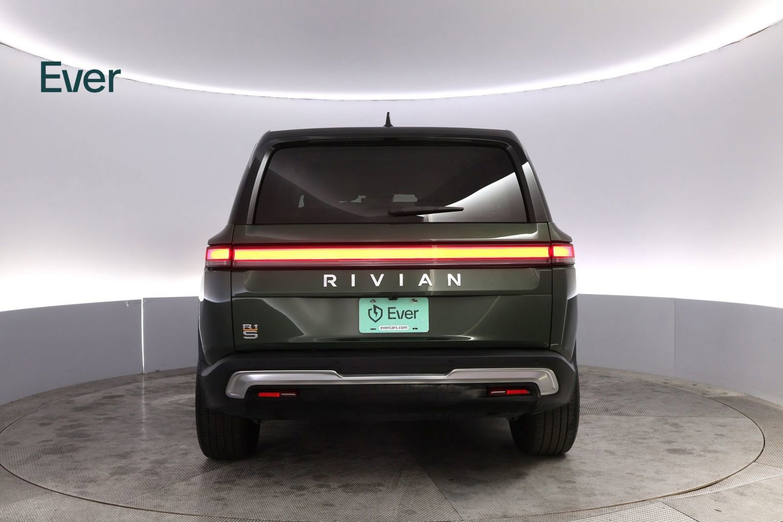 Used 2023 Rivian R1S Adventure AWD/4WD image 15