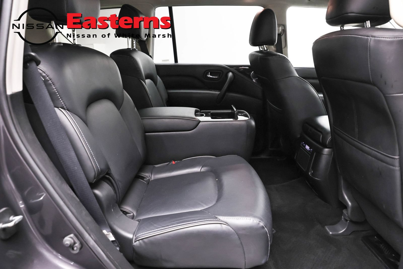 Used 2024 INFINITI QX80 Luxe RWD image 27