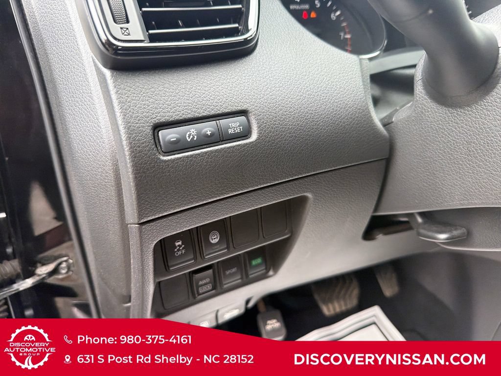 Certified 2020 Nissan Rogue Sport S w/ Appearance Package AWD/4WD image 15