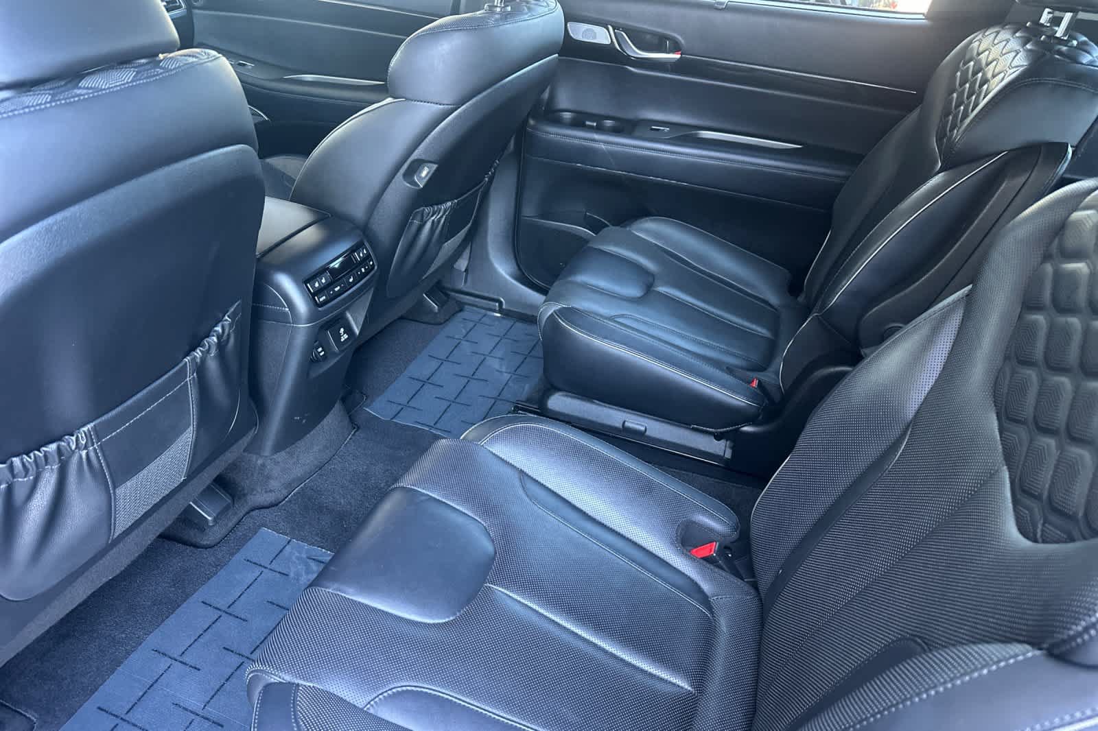 Used 2021 Hyundai Palisade Limited AWD/4WD image 4