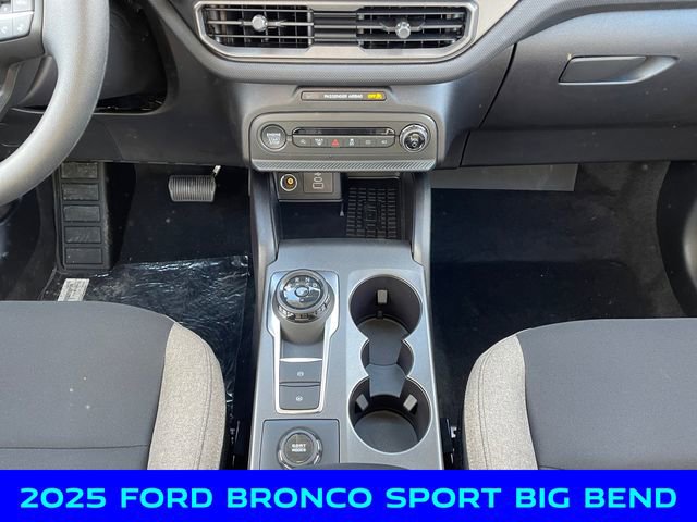 New 2025 Ford Bronco Sport Big Bend image 11