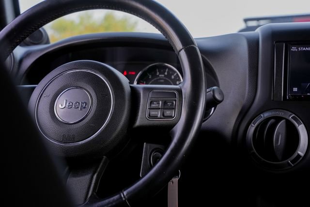 Used 2014 Jeep Wrangler Unlimited Sport w/ Quick Order Package 23S image 46