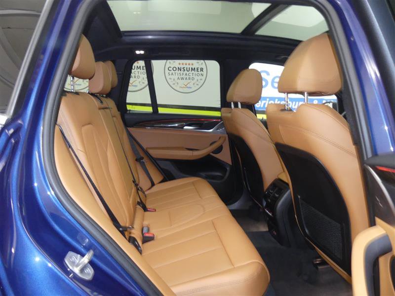 Used 2022 BMW X3 xDrive30i w/ Convenience Package AWD/4WD image 18