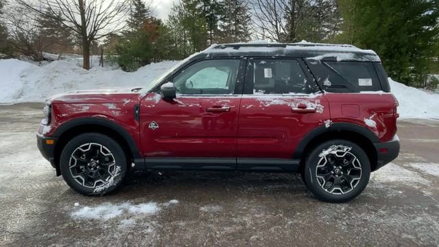 New 2025 Ford Bronco Sport Outer Banks w/ Outer Banks Tech Package+ image 5