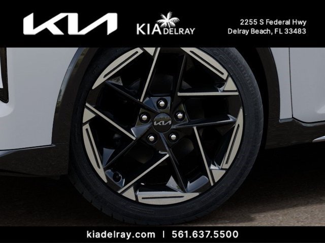 New 2026 Kia K4 GT-Line FWD image 9
