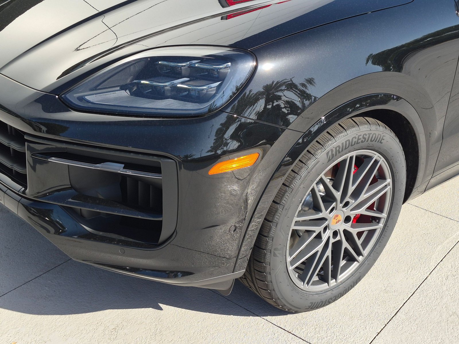 New 2026 Porsche Cayenne S AWD/4WD image 12
