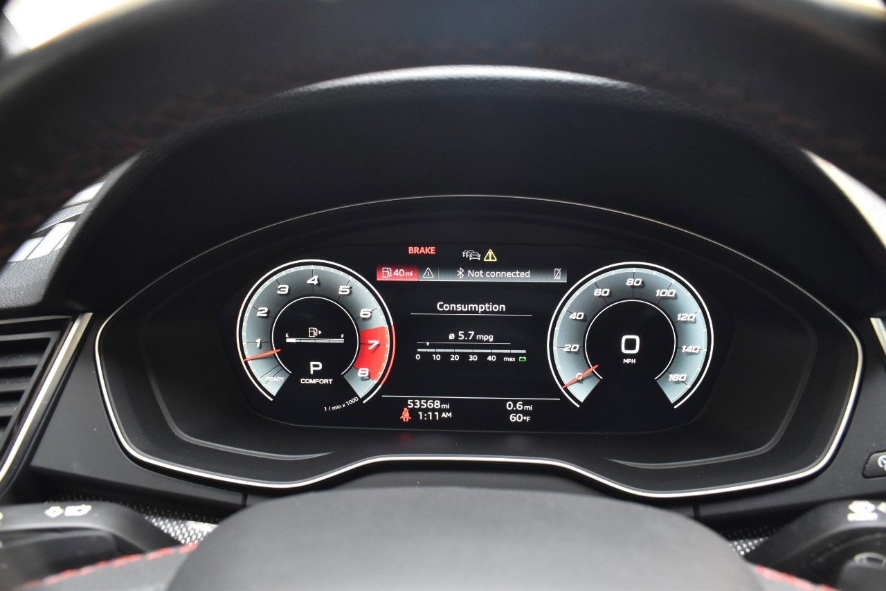 Used 2023 Audi SQ5 Premium Plus w/ Premium Plus Package AWD/4WD image 26