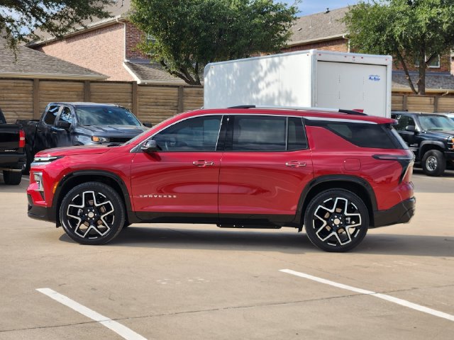 Used 2026 Chevrolet Traverse High Country w/ LPO, Floor Liner Package FWD image 13