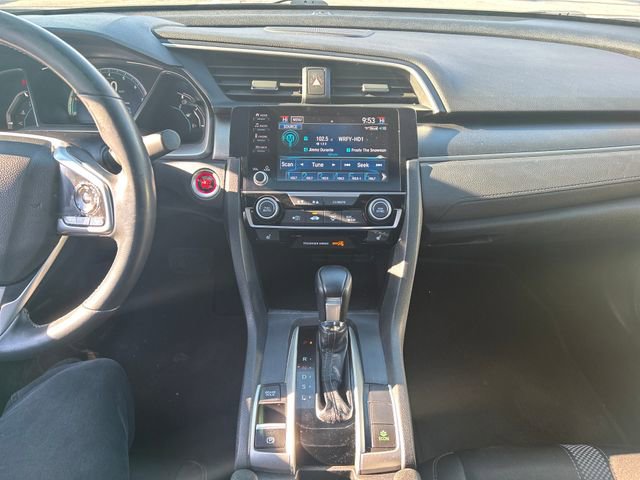 Used 2020 Honda Civic EX image 18