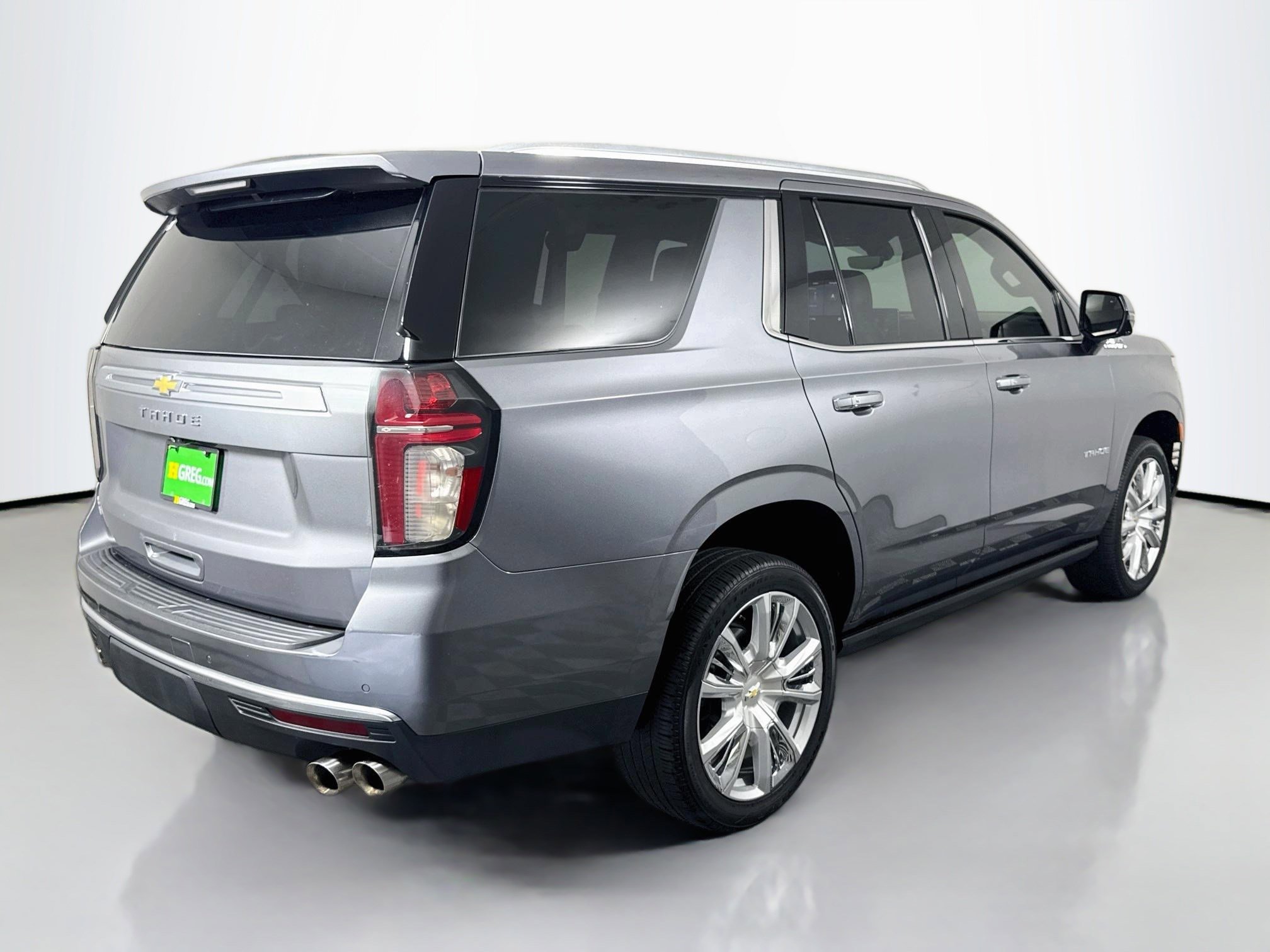 Used 2021 Chevrolet Tahoe High Country w/ Premium Package RWD image 10