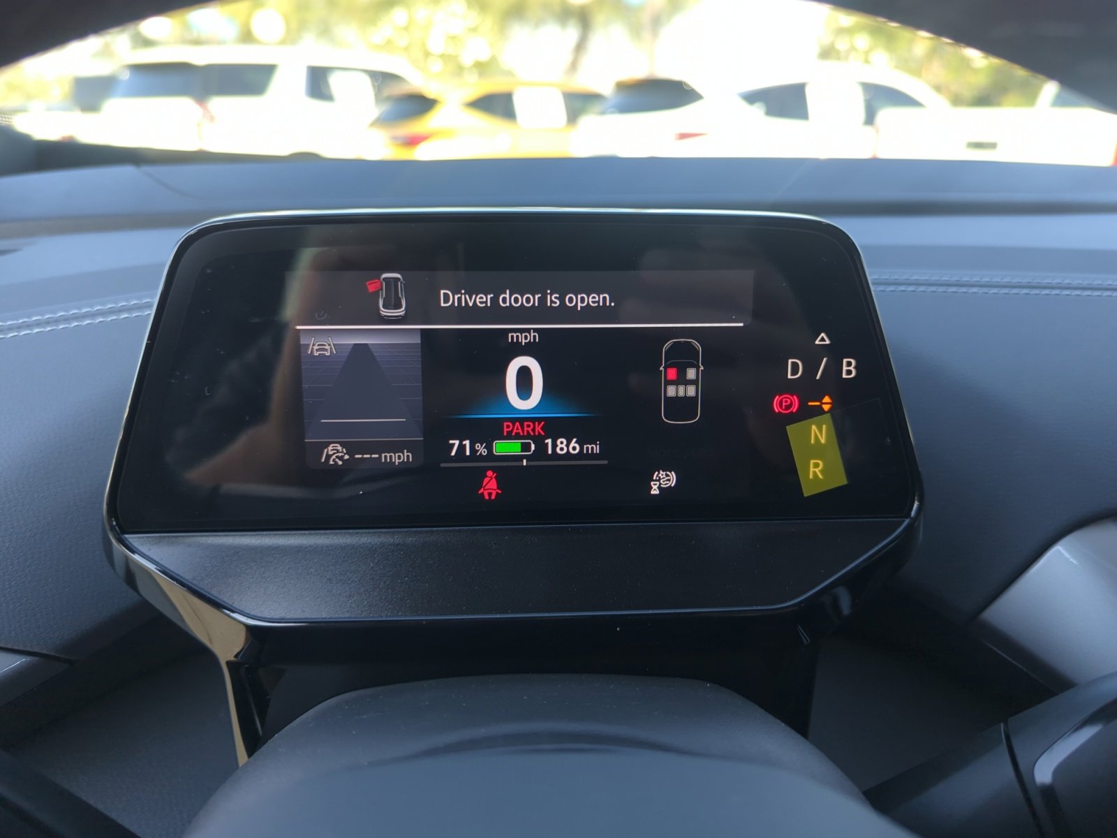 New 2025 Volkswagen ID.4 Pro S Plus AWD/4WD image 10