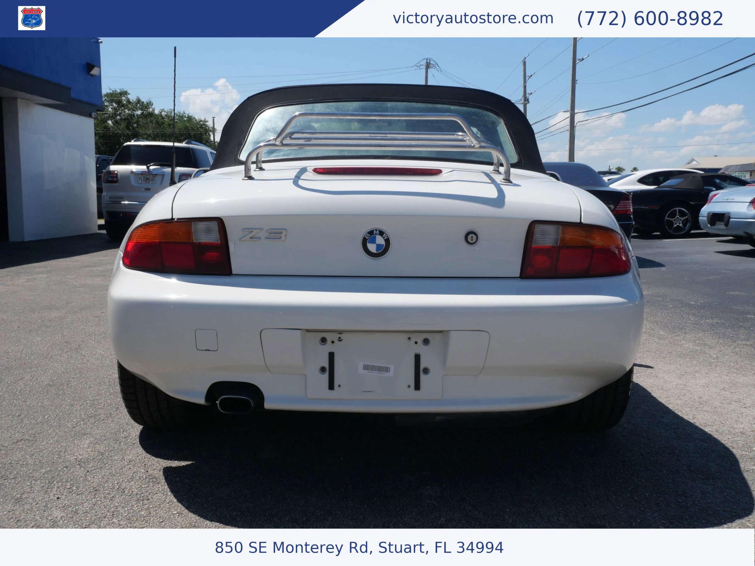 Used 1997 BMW Z3 1.9 image 6