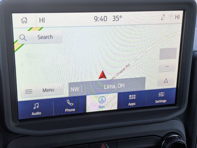 Used 2023 Ford Bronco Sport Outer Banks w/ Tech Package image 12