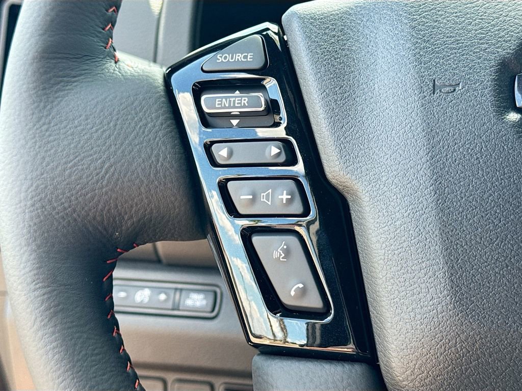 New 2026 Nissan Frontier PRO-4X image 10
