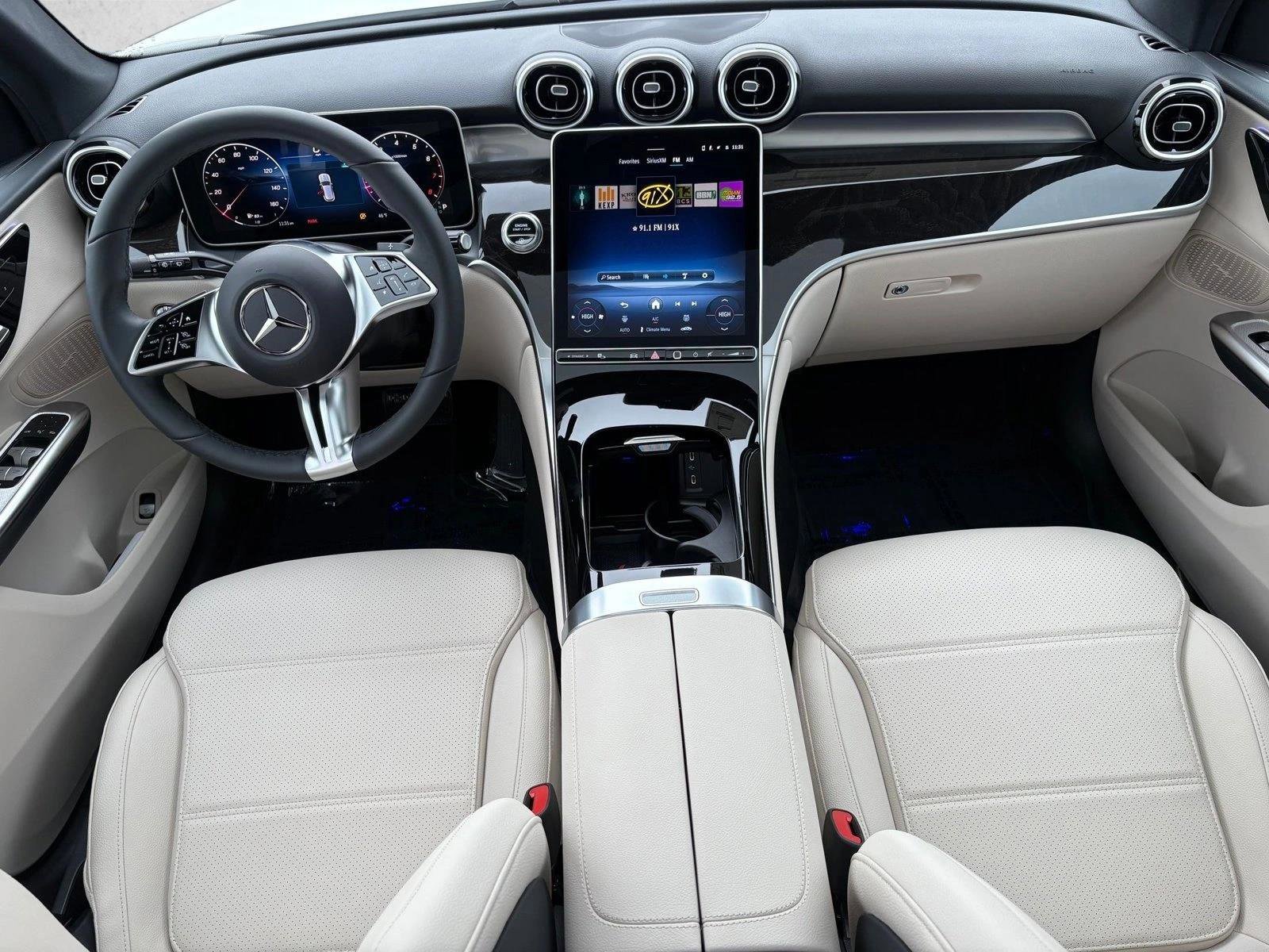 New 2026 Mercedes-Benz GLC 300 4MATIC image 18