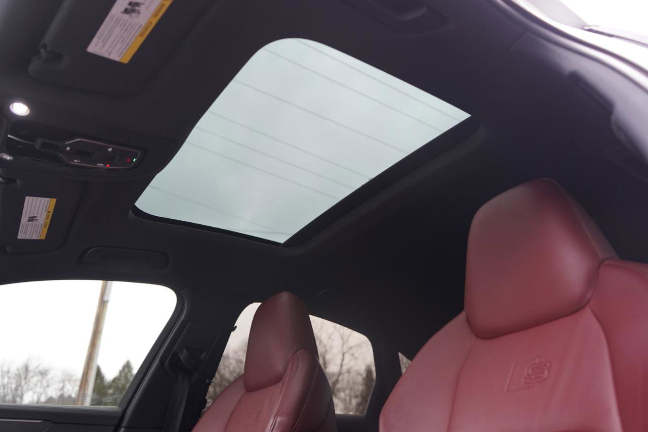 Used 2021 Audi S6 Premium Plus w/ S Sport Package image 23