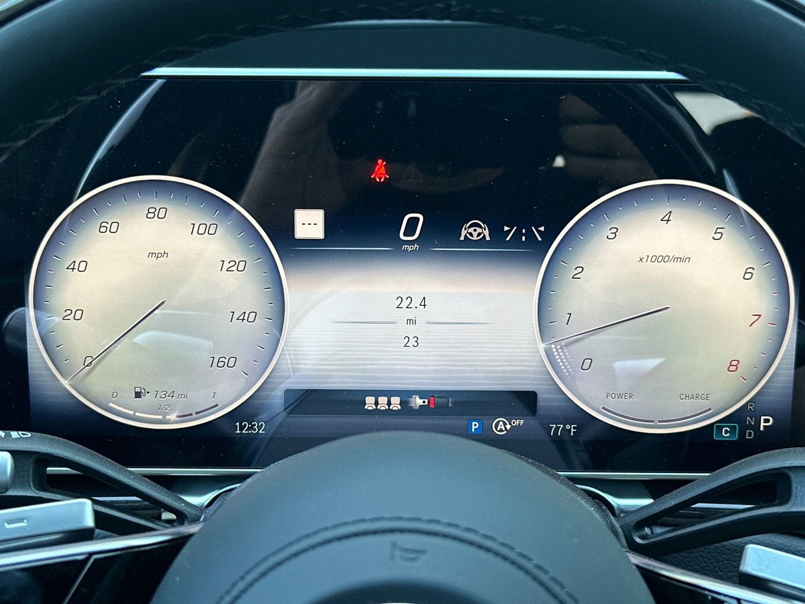 Certified 2024 Mercedes-Benz S 580 4MATIC Sedan image 30