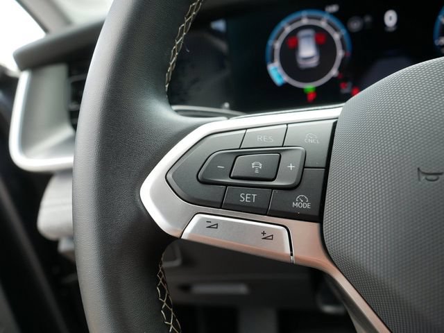 Certified 2026 Volkswagen Tiguan S FWD image 25
