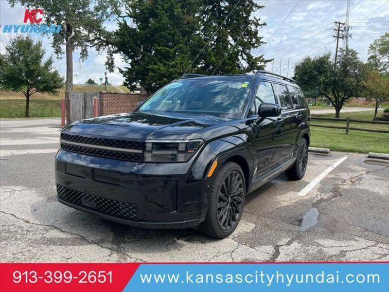 Used 2025 Hyundai Santa Fe Calligraphy