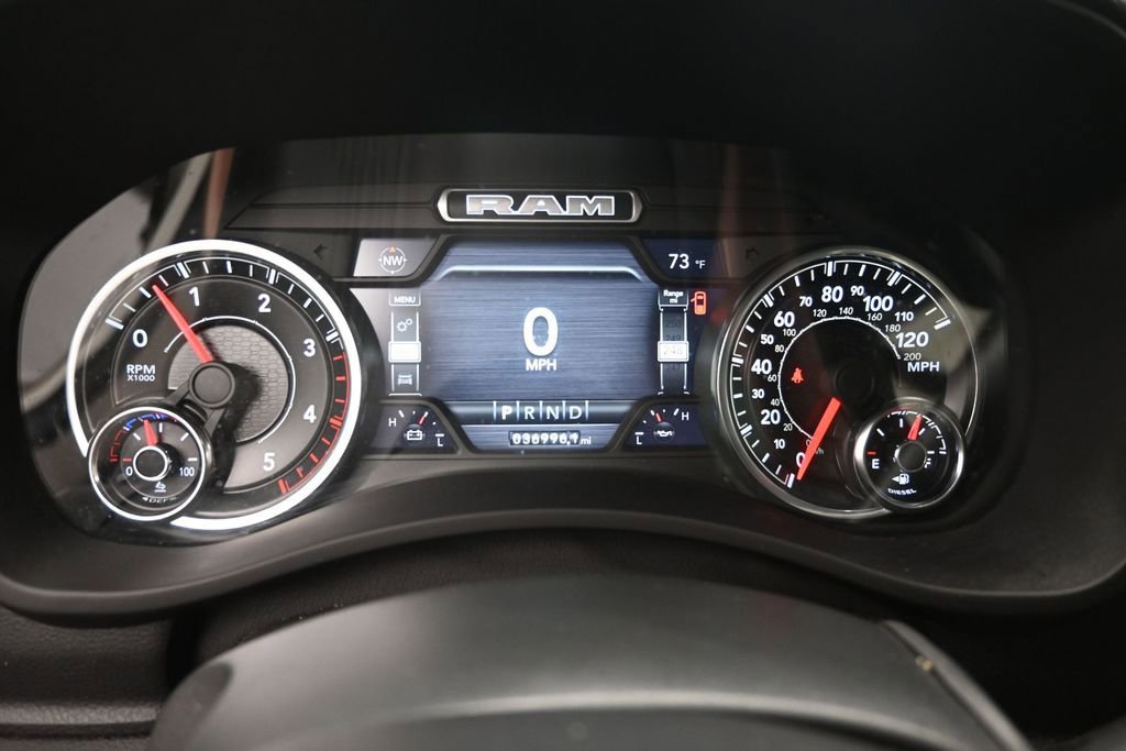 Used 2023 RAM 2500 Laramie AWD/4WD image 3