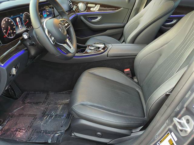 Used 2020 Mercedes-Benz E 450 4MATIC Sedan image 16