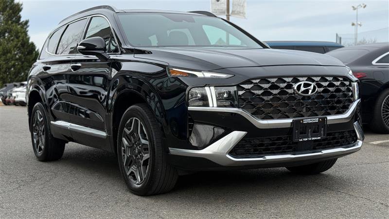 Used 2021 Hyundai Santa Fe Calligraphy w/ Cargo Package image 7