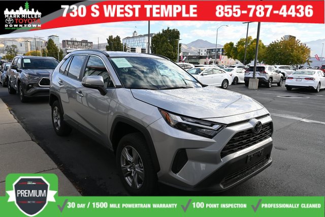 Used 2024 Toyota RAV4 XLE