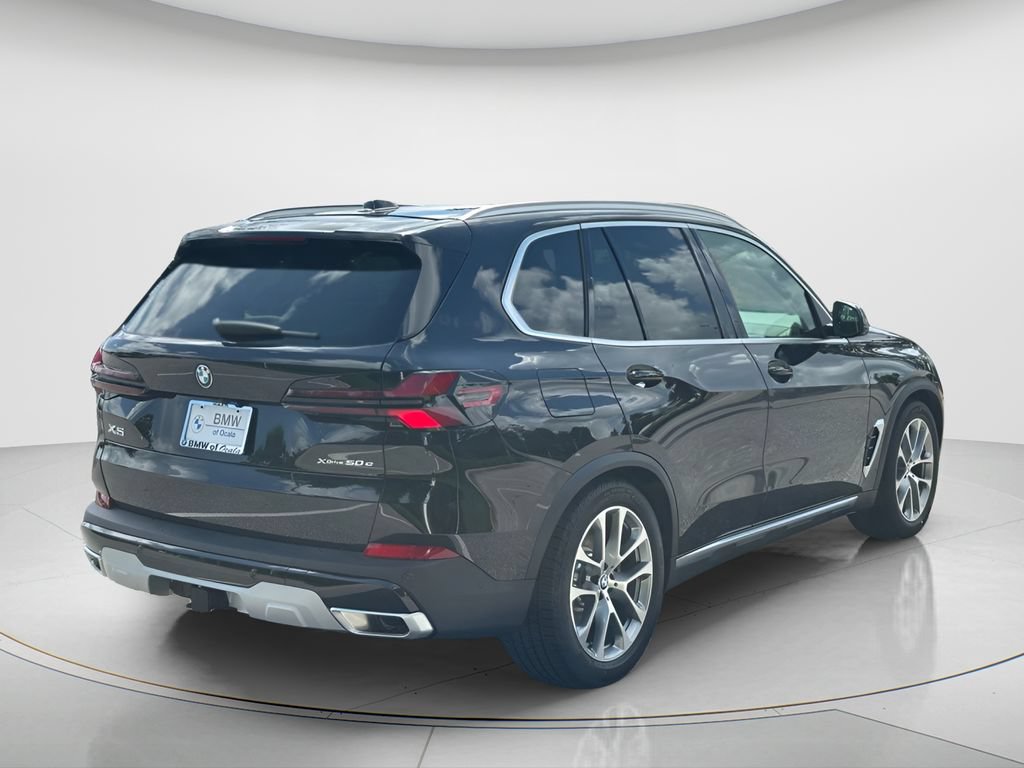 New 2026 BMW X5 xDrive50e AWD/4WD image 5