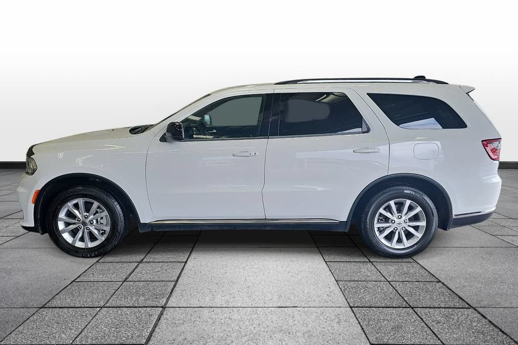 Used 2023 Dodge Durango SXT RWD image 8