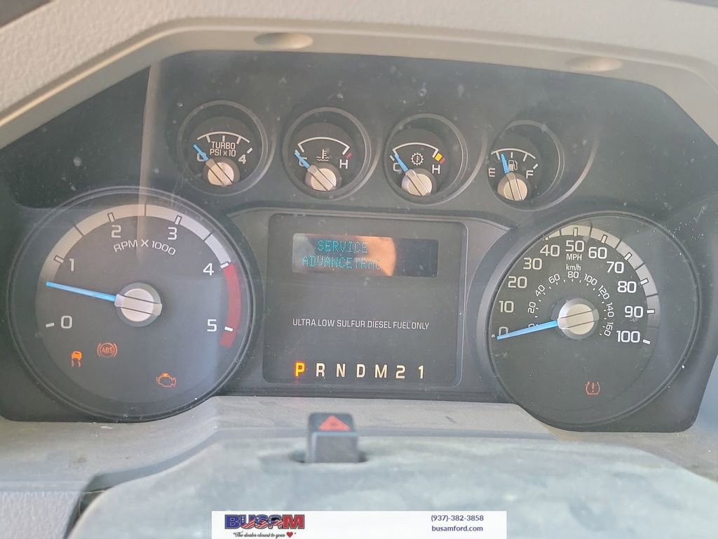 Used 2012 Ford F250 XLT w/ Advanced Security Group AWD/4WD image 20