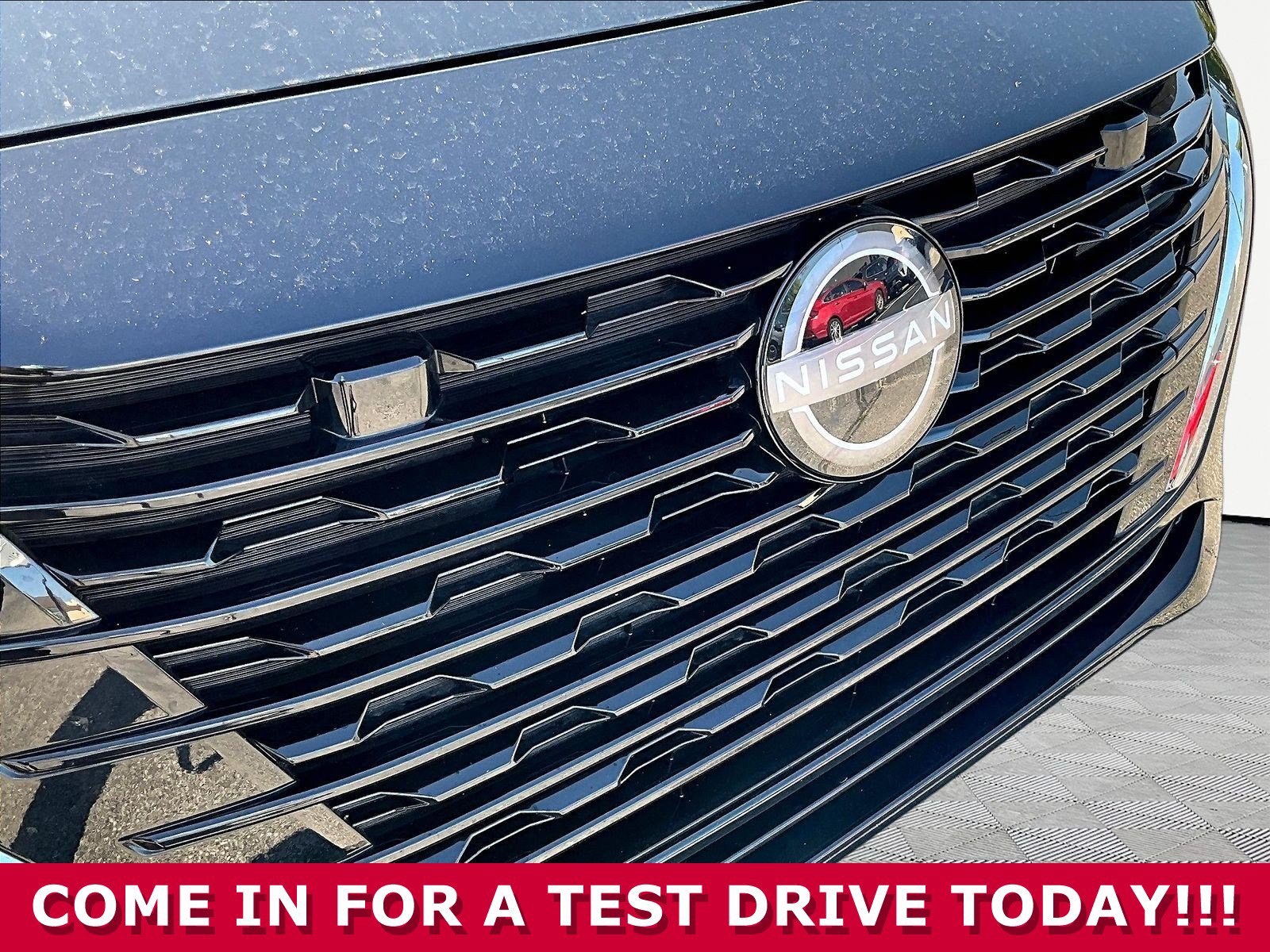 Certified 2025 Nissan Sentra S FWD image 28