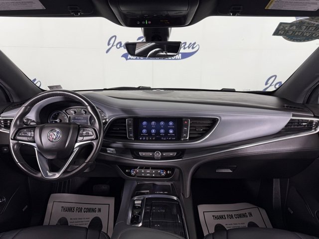 Used 2022 Buick Enclave Essence w/ Experience Buick Package image 2