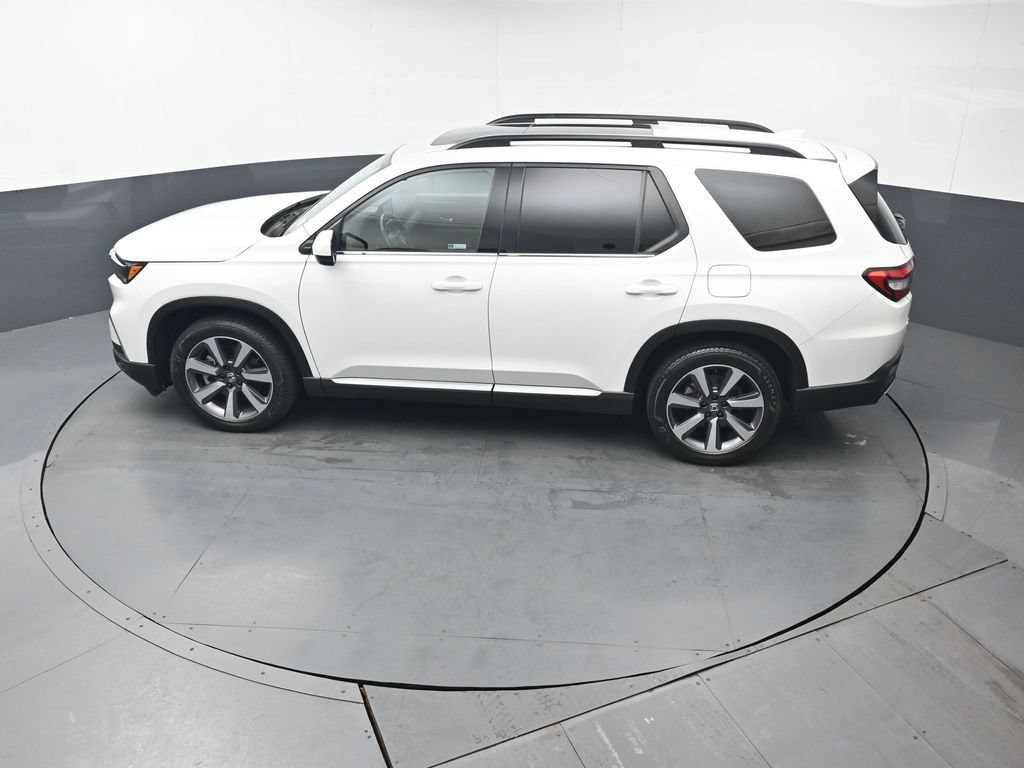 Certified 2023 Honda Pilot Elite image 43