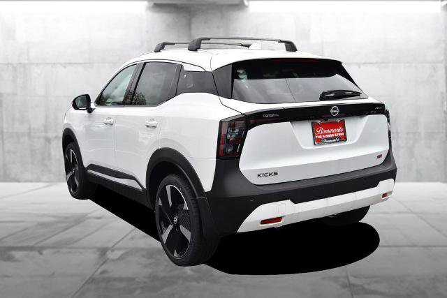 New 2025 Nissan Kicks SR image 7