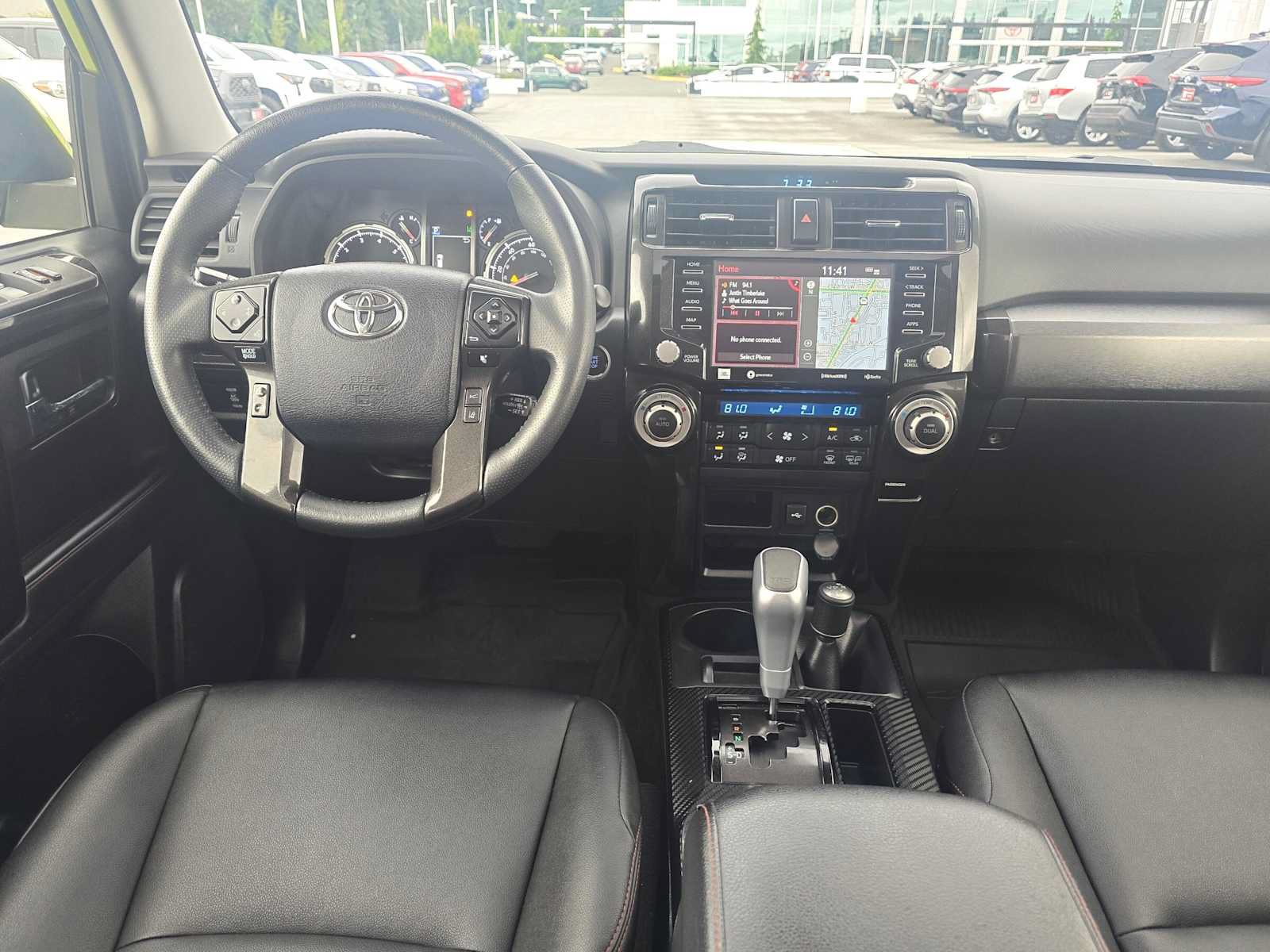 Certified 2022 Toyota 4Runner TRD Pro AWD/4WD image 18