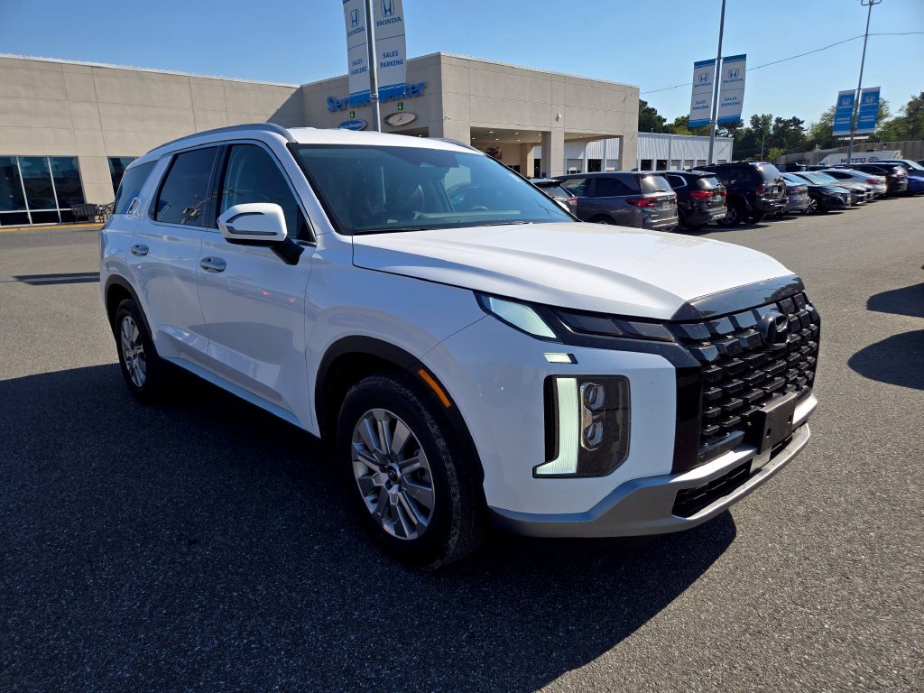 Used 2025 Hyundai Palisade SEL AWD/4WD image 3