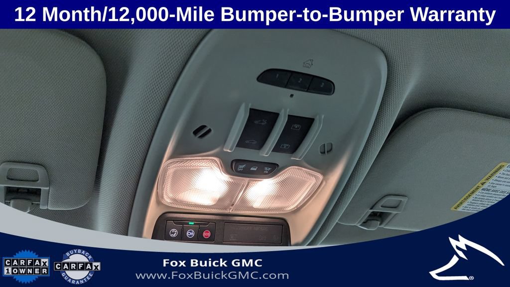 Certified 2024 Buick Encore GX Avenir w/ Avenir Technology Package FWD image 22