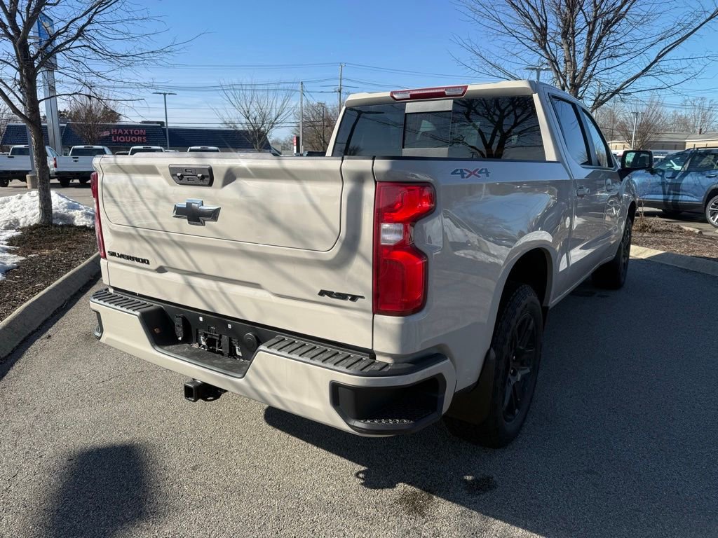 New 2026 Chevrolet Silverado 1500 RST w/ Convenience Package II image 5