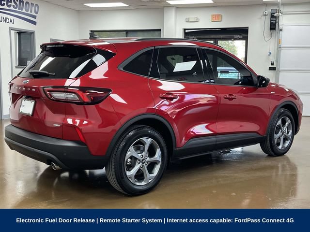 Used 2025 Ford Escape ST-Line w/ Equipment Group 301A FWD image 6