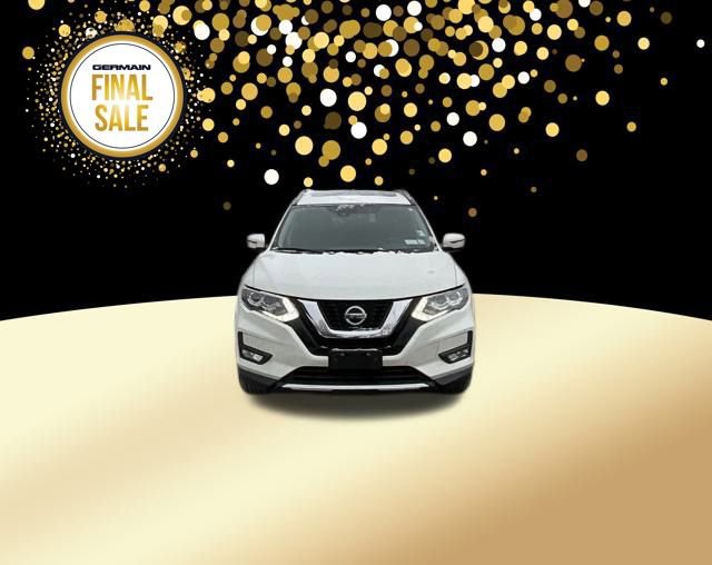 Used 2019 Nissan Rogue SL w/ Premium Package image 9
