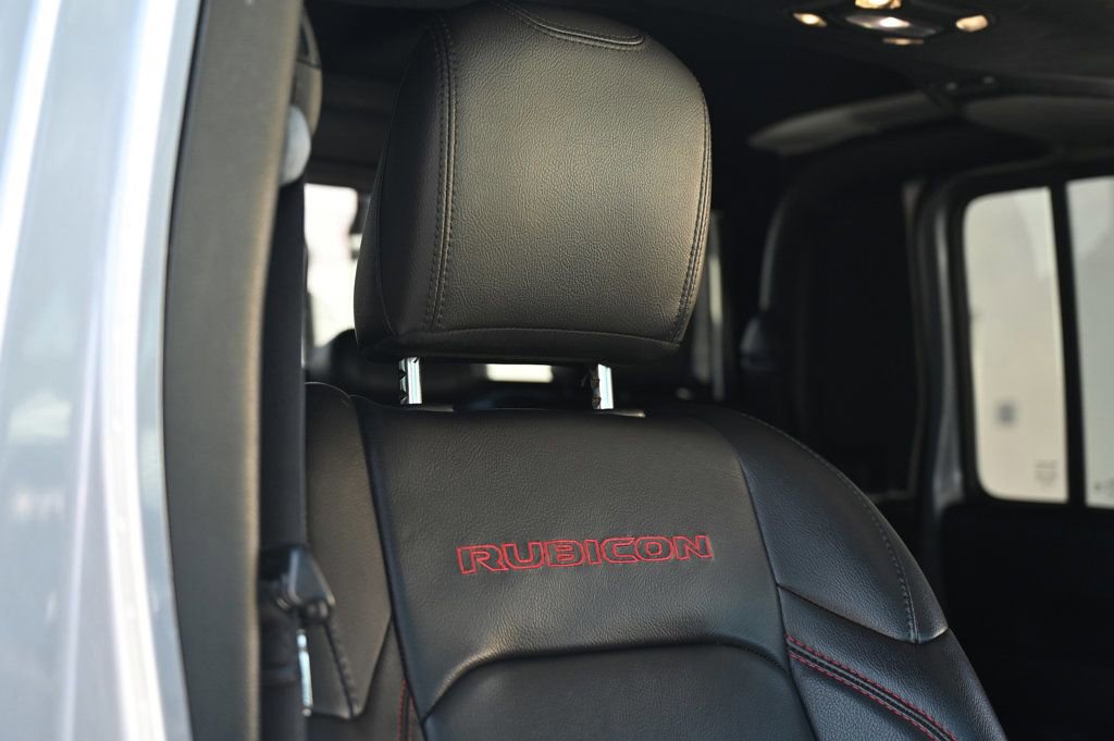 Used 2020 Jeep Gladiator Rubicon AWD/4WD image 21