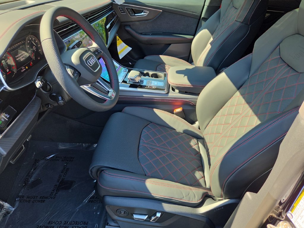 New 2027 Audi Q8 Prestige AWD/4WD image 5