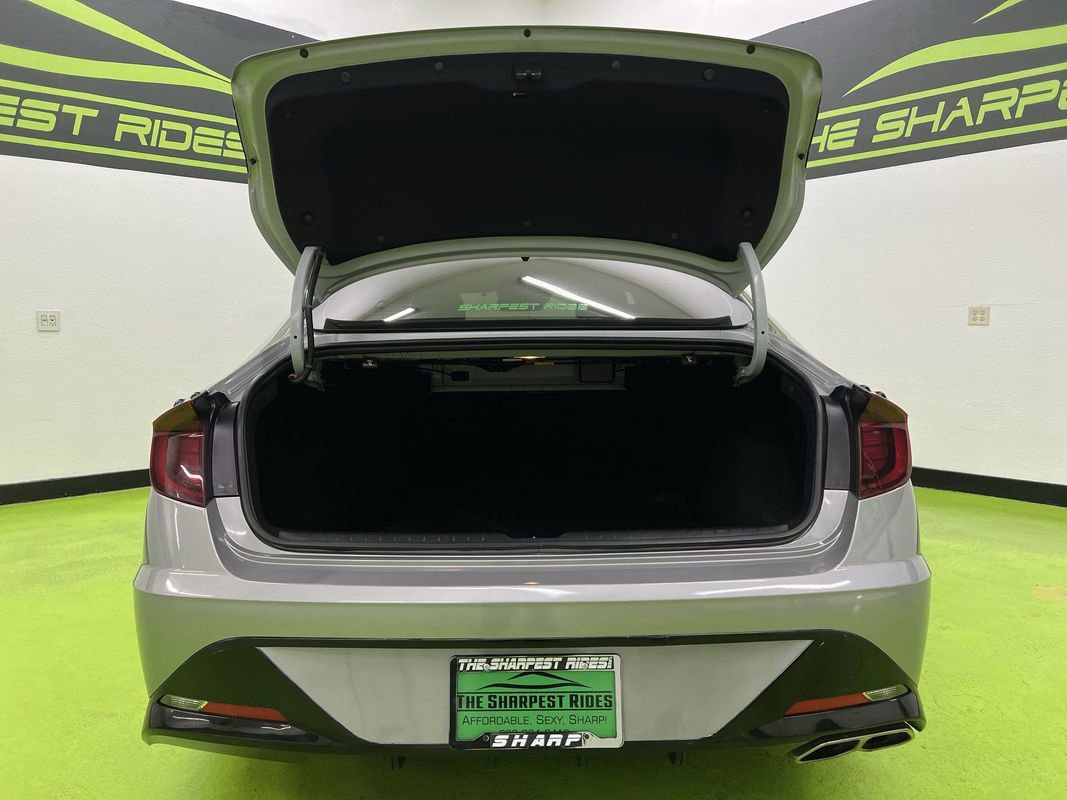 Used 2023 Hyundai Sonata SEL Plus image 9