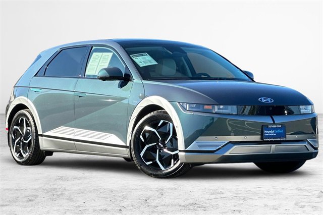 Certified 2024 Hyundai Ioniq 5 Limited image 1