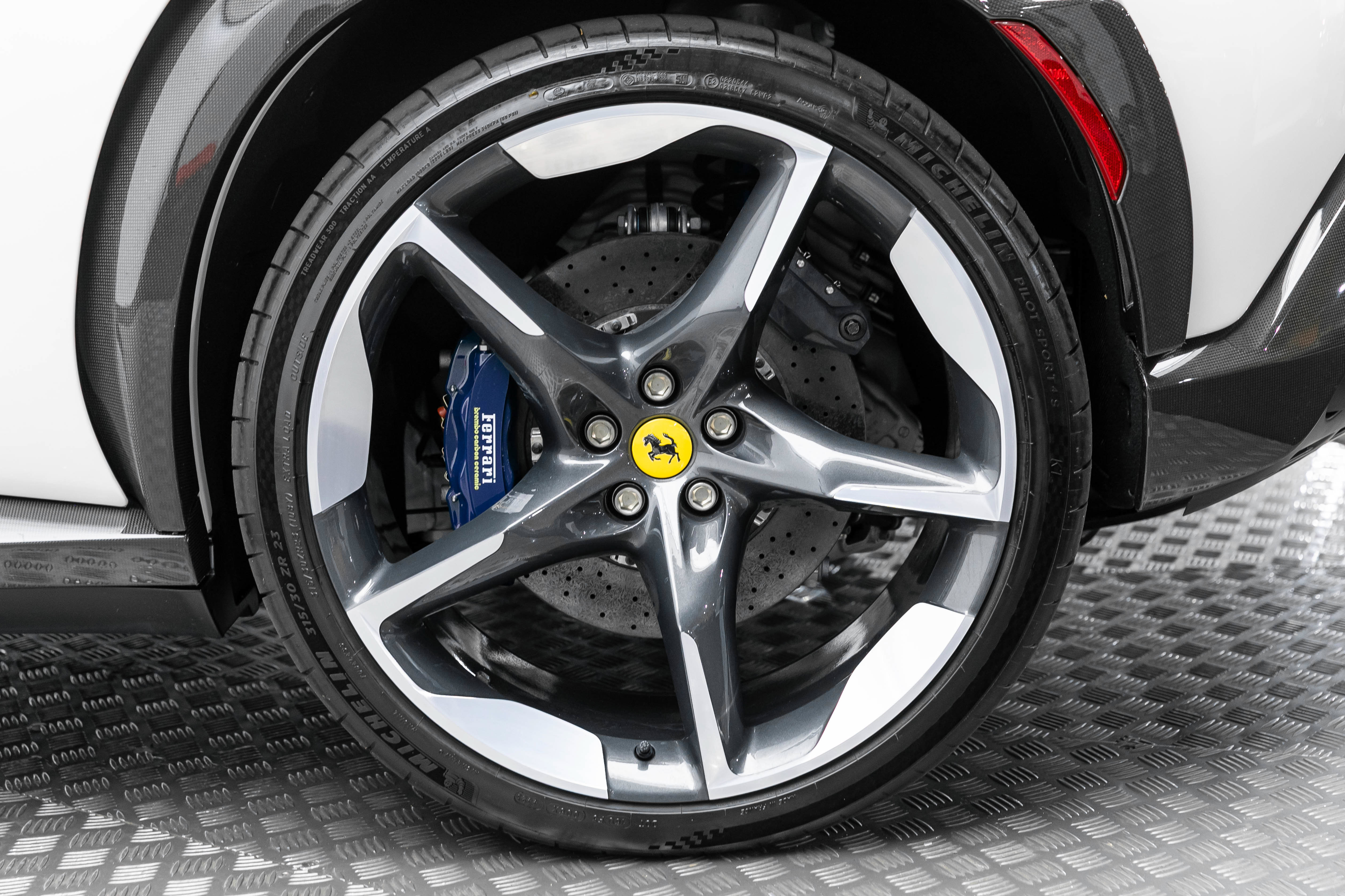 Certified 2024 Ferrari Purosangue AWD/4WD image 48