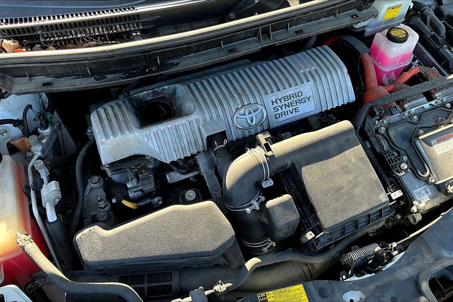 Used 2014 Toyota Prius Four image 28