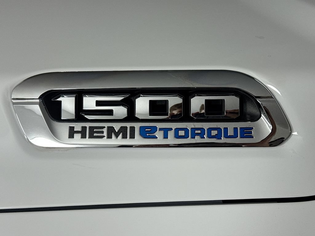Certified 2023 RAM 1500 Laramie AWD/4WD image 28